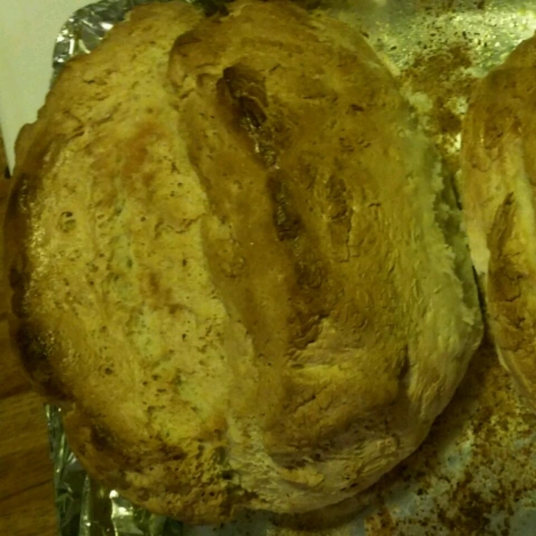 Cuban Water Bread