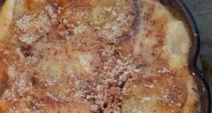 Creamy Scalloped Potatoes