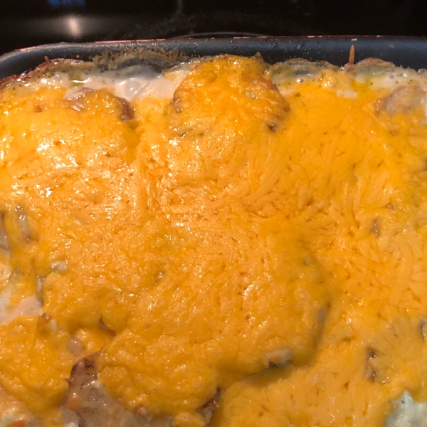 Creamy Scalloped Potatoes