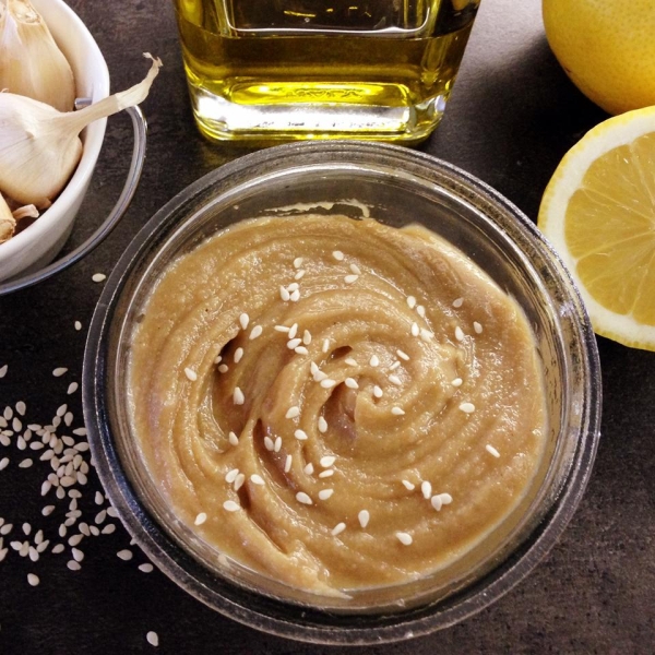 Chef John's Tahini