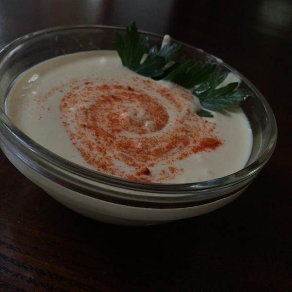 Chef John's Tahini