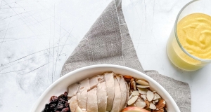 Quick and Easy Curry Chicken Salad for Lunches