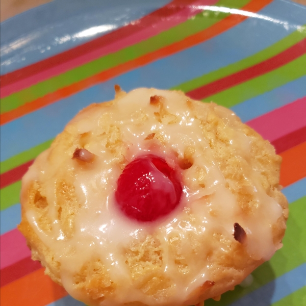 Pina Colada Muffins