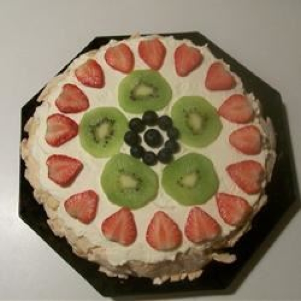 New Zealand Pavlova