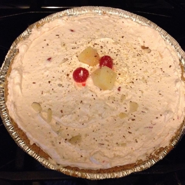 Hawaiian Millionaire Pie