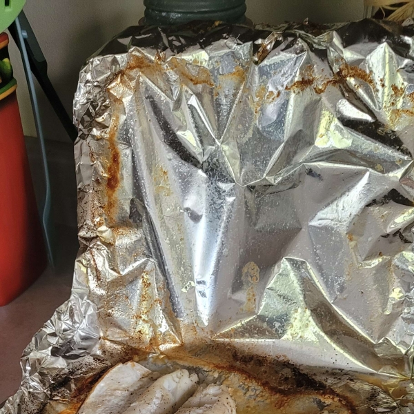 Awesome Grilled Walleye