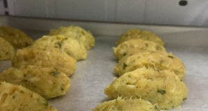 Captain Duarte's Salt Cod Cakes