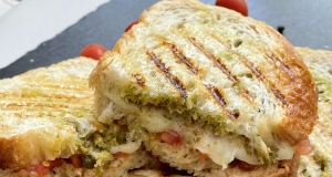 Caprese Panini