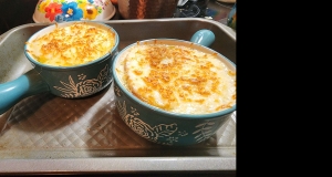 Rich and Simple French Onion Soup