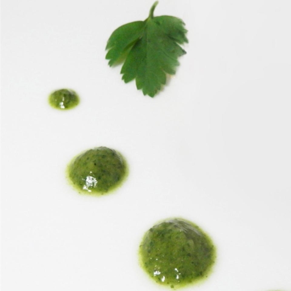 Chef John's Green Sauce