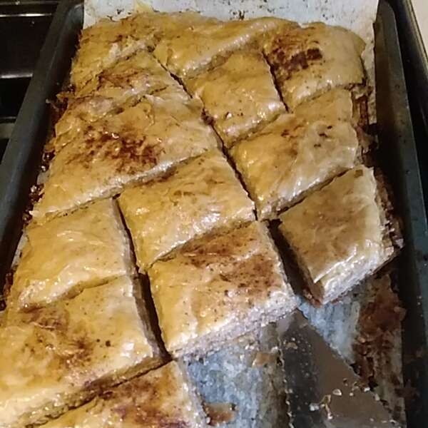 Greek Baklava