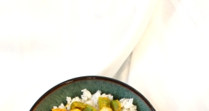Baked Chicken Curry