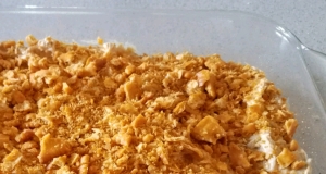 Spicy Buffalo Chicken Bake