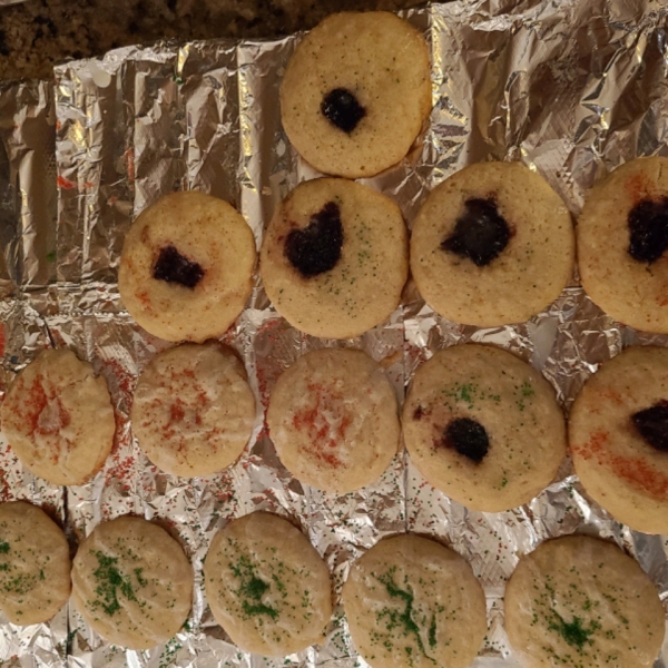 Princess Cookies