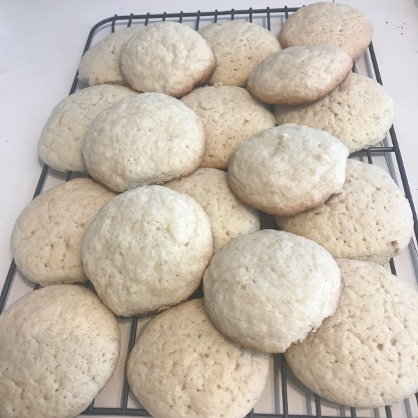 Princess Cookies