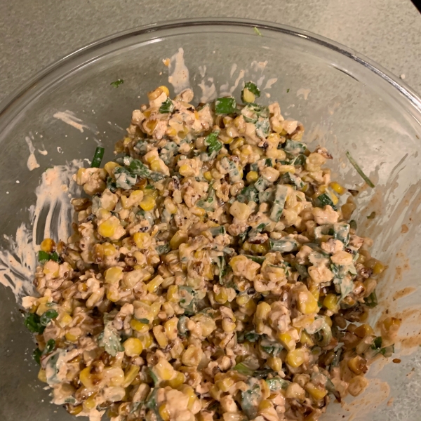 Elote Salad