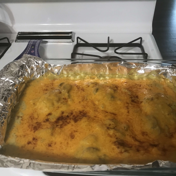Chicken, Cheese, and Wine