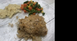 Fantastic Lemon Butter Fillet