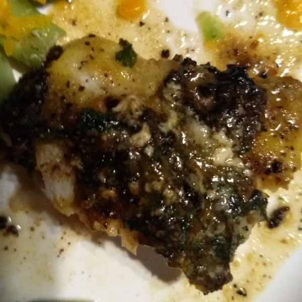 Fantastic Lemon Butter Fillet