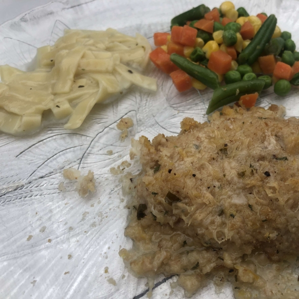 Fantastic Lemon Butter Fillet