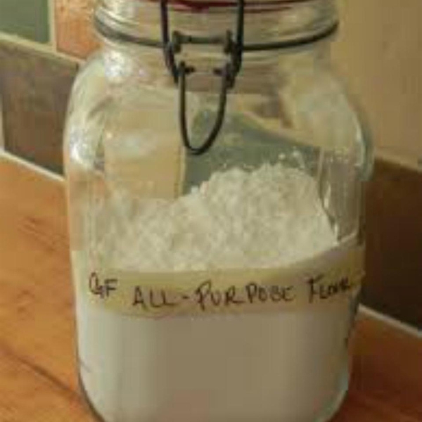 Gluten-Free All-Purpose Flour Mixture