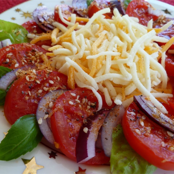 Tasty Salad Seasoning