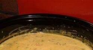 Slow Cooker Broccoli-Cheese Soup