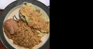 Mexican Tomato-Flavored Rice