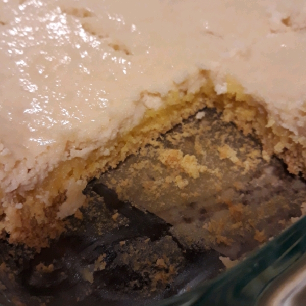 Sunshine Lemon Bars