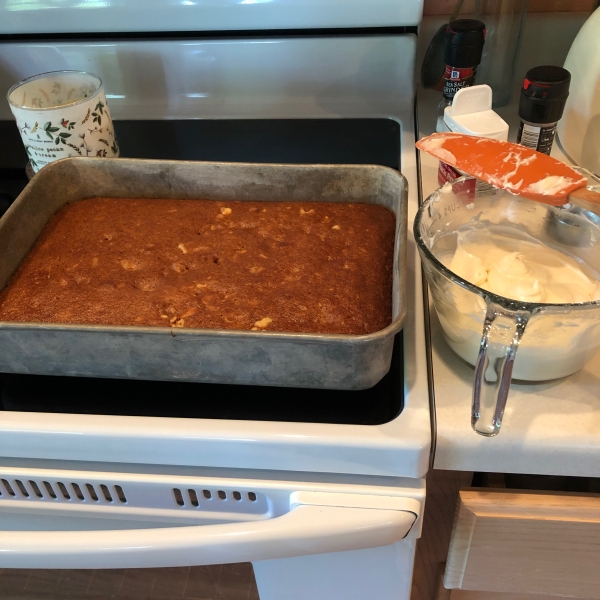 Dump Cake III