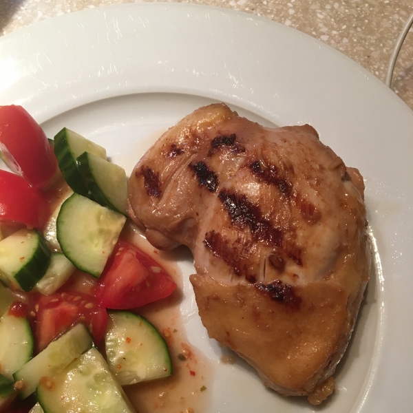 Big Ray's Tropical Island Chicken