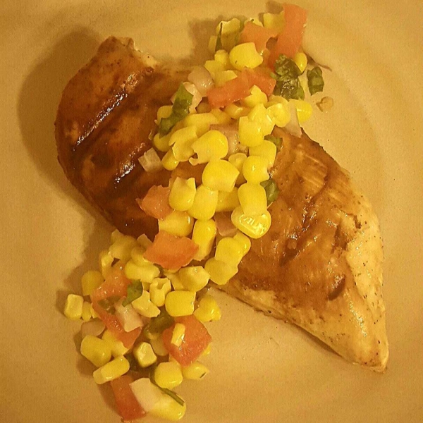 Big Ray's Tropical Island Chicken