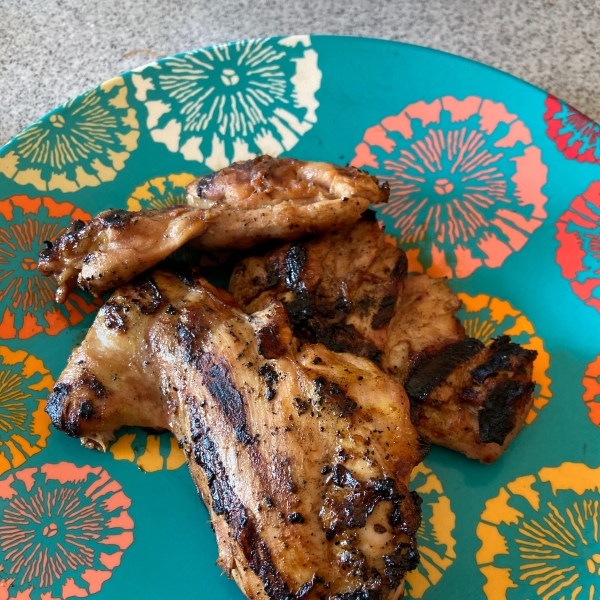 Big Ray's Tropical Island Chicken