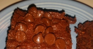 Strawberry Brownies