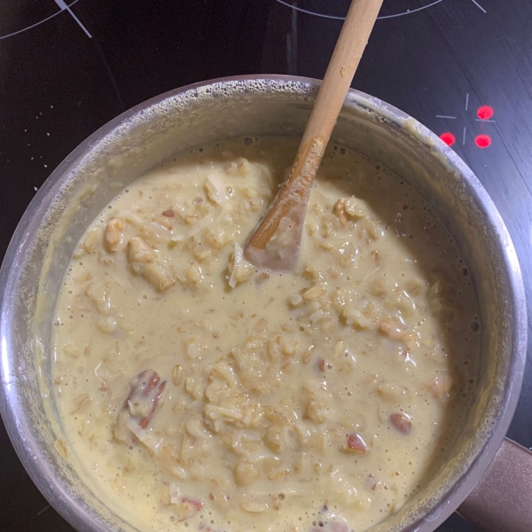 Healthy Coconut Oatmeal