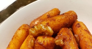 Carrots with Cognac