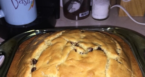 Angel Chocolate Chip Cookies