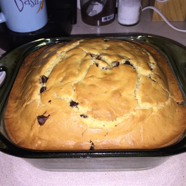 Angel Chocolate Chip Cookies
