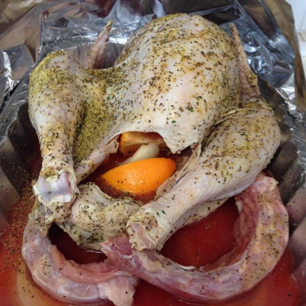 Merritt Family Two Hour Turkey