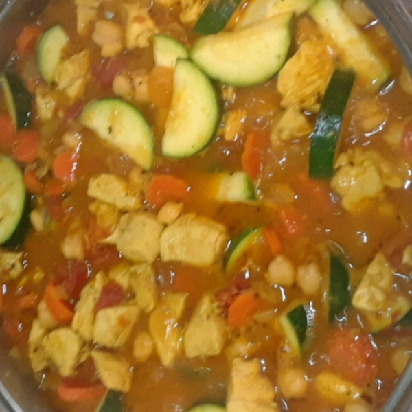 Moroccan Chicken