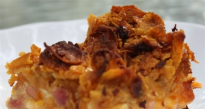 Jan's Ham and Egg Breakfast Strata