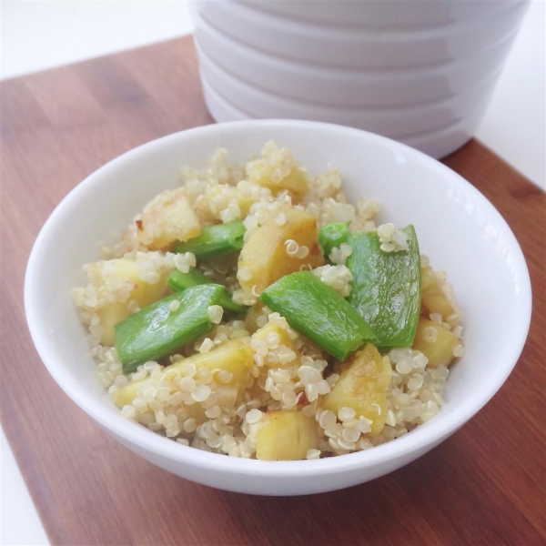 Quinoa Bowl