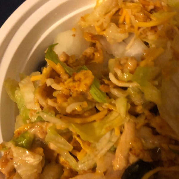 Easy Dorito® Taco Salad