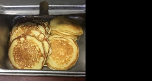 Homemade Pancake Mix