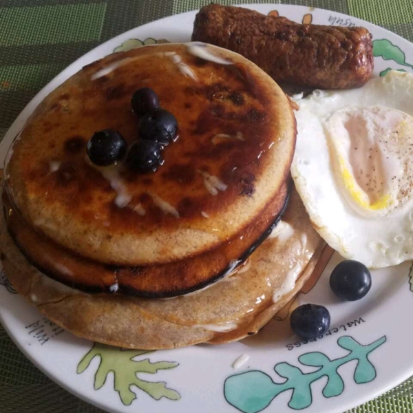 Homemade Pancake Mix