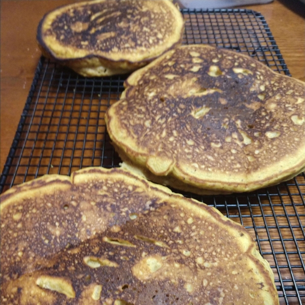 Homemade Pancake Mix