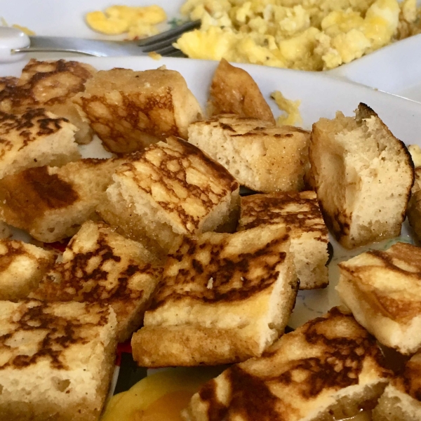 Homemade Pancake Mix