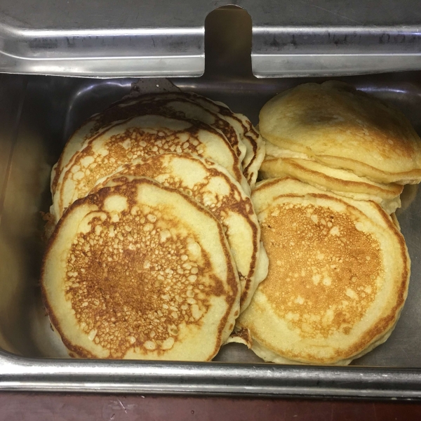 Homemade Pancake Mix