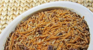 Sweet Potato Pudding II