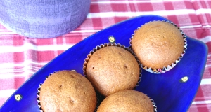 Gingerbread Muffins